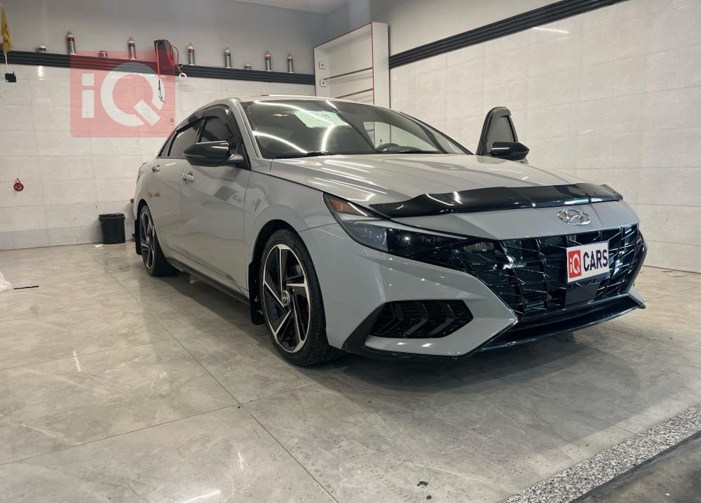 هيونداي النترا